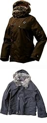 Burton Parks Womens Snowboard Jacket