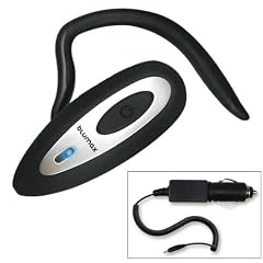 Invero High Quality Bluetooth Headset f�r Samsung I9001 Galaxy S Plus