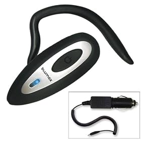 Invero High Quality Bluetooth Headset for Motorola A1890