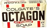 Octagon All Purpose Laundry Bar Soap by Colgate - 7 Oz