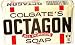 Octagon Laundry Bar Soap, 7 Oz