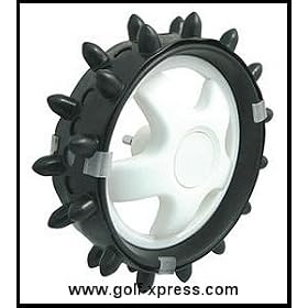 Fairway Hoppa Winter Trolley 10" Wheel Protectors