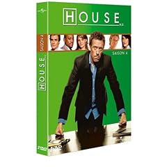 Docteur House - Saison 4 - Coffret 5 DVD