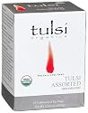 Tulsi Organics Tulsi Assorted, 16-Count Boxes (Pack of 6)