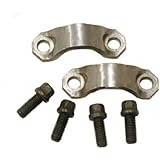 Yukon (YY STR-004) 1310/1330 U-Joint Strap with Bolt for Dana 30/44/AMC Model 35/Chrysler 9.25" Differential
