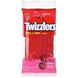 Twizzlers Cherry Pull-n-Peel, 6.1 Oz