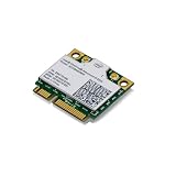 Intel Advanced-N 6230 - Network Adapter Mini PCI Express Card - MiniPCIe 2.4/5 GHz 300 Mbps - Bluetooth - Half Mini Card Tray