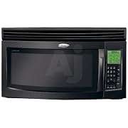 Whirlpool : GH6177XPB Microwave