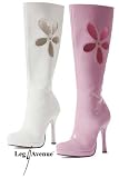 Leg Avenue - Bottes Talons Lovechild - LA426-LOVECHILD