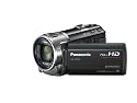 Panasonic HC-V707EG-K Full-HD-Camcorder (7,6 cm (3 Zoll) LCD-Display, 15 Megapixel, 21-fach opt. Zoom, 28mm Weitwinkel, 3D-kompatibel) schwarz