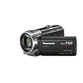 Panasonic HC-V707EG-K Full-HD-Camcorder (7,6 cm (3 Zoll) LCD-Display, 6.1 Megapixel, 21-fach opt. Zoom, 28mm Weitwinkel, 3D-kompatibel) schwarz