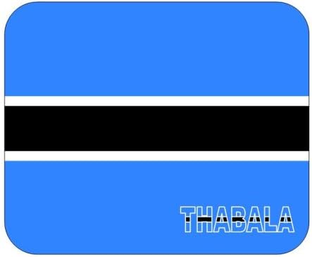Botswana, Thabala Mouse Pad