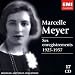 Ses Enregistrements 1925-1957: Marcelle Meyer s complete EMI recordings