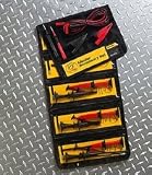 Fluke TLK-225 Accessory Kit, SureGrip, 2 Each of 6 Items