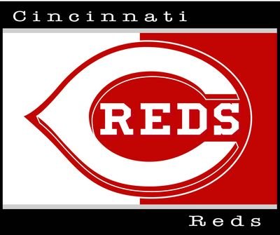 Buy MLB Baseball All-Star Blanket Throw Cincinnati Reds - Team Sports Fan Shop Merchandise by Biederlack