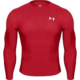 Under Armour UPDATED Style Long Sleeve Turf Shirt Mens