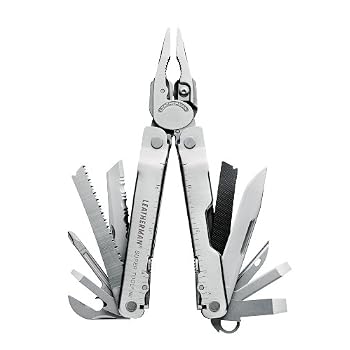 Set A Shopping Price Drop Alert For Leatherman 831102 Super Tool-300 Multitool with Premium Sheath