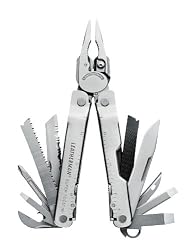 Leatherman 831102 Super Tool-300 Multitool with Premium Sheath