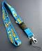 Wolverine Lanyard Keychain