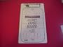 Hockey Coach Dry Erase Board w/Marker