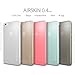 iPhone 6 Plus Case, Spigen® [AirSkin] Ultra-Thin [Soft Clear] Premium Lightweight / Exact Fit / NO Bulkiness Hard Case for iPhone 6 Plus (2014) - Soft Clear (SGP11157)