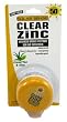 Solar Sense Clear Zinc Advanced Sun Protection for Face, SPF 50, Green Tea & Aloe .5 oz (14 g)