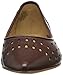 Nine West Women's Singlelady Leather Ballet Flat
