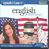 Product B000V4STF8 - Product title Speak & Learn English for Spanish speakers