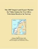 The 2007 Import and Export Market for Video Games for Use with a Television Receiver in Norway