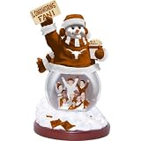 University of Texas Stadium Snowglobe