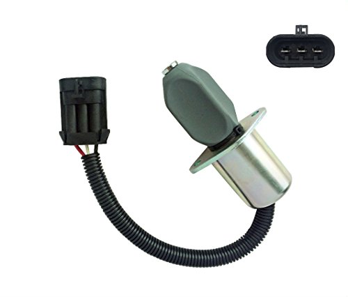 BOBCAT SKID STEER FUEL SHUT OFF SOLENOID SWITCH 751 753 763 773 7753 6681513