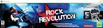 rock revolution drum kit xbox cover