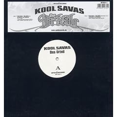Das Urteil [Vinyl Maxi-Single]