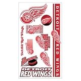 Detroit Red Wings Temporary Tattoos