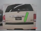 Chrysler Aspen/Dodge Durango Accent Chrome Tailgate Door Trim Strip