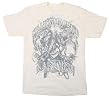 Killing Machine Martyr - Men's T-Shirt - Natural