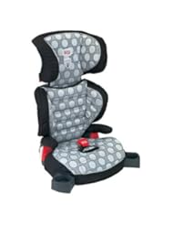 Britax Parkway SG Highback Booster Car Seat PEWTER DOTS
