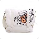 Converse Tasche - Punk Rock Courier Bag - Weiss - CV81R2