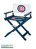 Guidecraft MLB - Cubs Adult Director's Chair