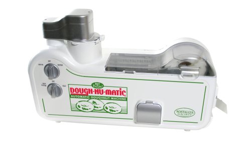Nostalgia Electrics DON-100 Dough-Nu-Matic Doughnut Maker