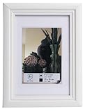 Produkt-Bild: Artos Holz Bilderrahmen 20x30 - wei&szlig;