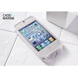 グーマ iPhone4/4S専用防水ソフトケース CASE MARINE LITE クリヤー CM-G112