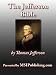 The Jefferson Bible (Kindle Edition)