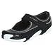 Helly Hansen Women's Water Moc 3 Water Shoe,Black,8 M