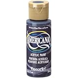 DecoArt Americana Acrylic Paint, 2-Ounce, Uniform Blue