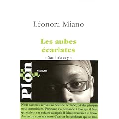 Les aubes �carlates : Sankofa cry