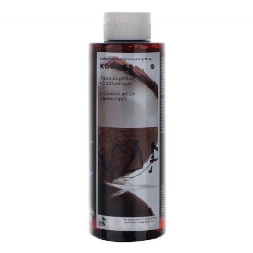 Korres Coconut Milk Showergel 250ml