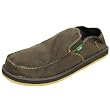 Sanuk Men's Rogue Sidewalk Surfer Sanuk Men's Rogue Sidewalk Surfer