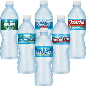 Nestle Water North America Products - Spring Bottled Water, .5 Liter, 24/CT - Sold as 1 CT - Bottled spring water comes in the Eco-shape bottle made with an average of 15 percent less plastic than previous bottles and a label that uses 30 percent less paper to reduce waste. The recyclable bottle is flexible and easy to grab, carry and crush for recycling. Spring water goes through a multistep process of filtration and has a unique composition of naturally occurring minerals for great taste.