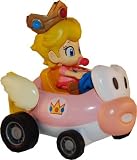 41mLDhbo%2BwL. SL160  Super Mario Kart Figure Baby Peach In Cheep Charger